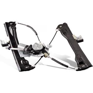 Front Left Driver Side 2 Pins Power Window Regulator with Motor Assembly Compatible for Chevrolet Cruze 2012-2015 Cruze Limited 2016, Replacement 751-739