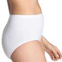Fruit of the Loom womens Breathable Underwear, Moisture Wicking Keeps You Cool & Comfortable, (M)