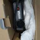 IMUSA Single Electric Burner, Black