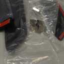 Lightronic Extra Durable Tape-on Auto Vent Window Visor, Fits 1999-2011 Ford Ranger SuperCab w/Fixed Rear Window; 1999-2010 Mazda B-Series Ext. Cab, UV Protect Rain Guard Wind Deflector, Smoke, 4-Pcs