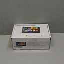 Wireless CarPlay Screen Android Auto for Car, 7" Touch Screen Naivgation Portable Car Stereo CarPlay Bluetooth Mirror Link, Siri, AirPlay, AUX, Voice Assistant for All Vehicles Upgrade