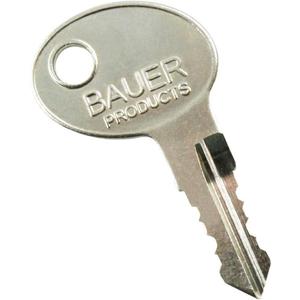 AP Products 013-689968 Bauer RV 900-Series Double-Cut Replacement Key - #968, Pack of 5