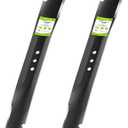 Mulching Blade for Toro Mowers, 22-Inch Professional Lawn Mower Blade, Replaces OEM no. 131-4547-03,108-9764-03, 104-8697-03