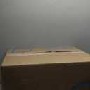 Clek Oobr High Back Booster Seat with Adjustable Headrest, Reclining Design, Latch System, and Retardant-Free Fabric (Railroad Ziip)