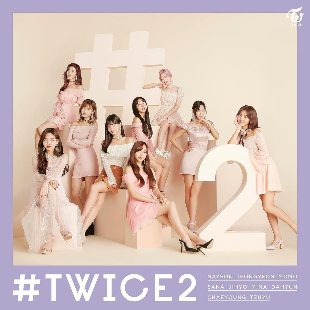 #Twice2 - Purple Color