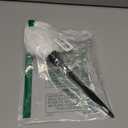 Feather Duster Maid Cosplay Accessory,Ideal for Cleaning Homes, Soft White Cleaning Feather Dust Broom Costume Accessories Prop for French Maid Costumes