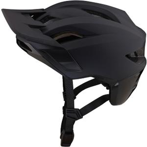Troy Lee Designs FLOWLINE SE Helmet (2025) MIPS for Mountain Bicycle MTB (Medium/Large, BLACK)