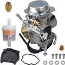 Carb Carburetor Replacement for ArcticCat 454 2x4 4x4 1996-1998 Carb