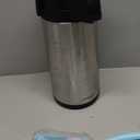 Airpot Coffee Dispenser Thermal with Pump,3L/102 Oz Insulated Stainless Steel Large Airpot Coffee Carafe Lever Action for Hot/Cold Water,Thermal Carafe for Hot Cocoa for Parties (101.4 Ounces)