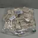 JOYIN 10 PCS 16" Halloween Skeleton Decor, Full Body Stayable Movable Joints, Posable Hanging Skeletons for Halloween Decoration, Yard, Graveyard, Haunted House Props, Spooky Scene Party Favor