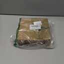 Viveta 2 Pack Wind Spinners,Flower Garden Sculpture, Metal Windmill, Green and Purple Pinwheels for Yard Lawn Patio Decor