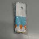 Growth Chart for Kids, Height Chart for Kids/Boys/Girls/Baby, Canvas & Wooden, Removable Growth Height Chart, Christmas Wall Room Decor -Dinosaur (Blue)