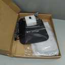 10X 30X Magnifying Glass with Light and Stand, Extra Large 7-inch Lighted Magnifiers, 5 Color Modes, Large Magnifying Glass for Reading, Hands Free Magnifying Lamp for Crafts Close Work Repair Sewing