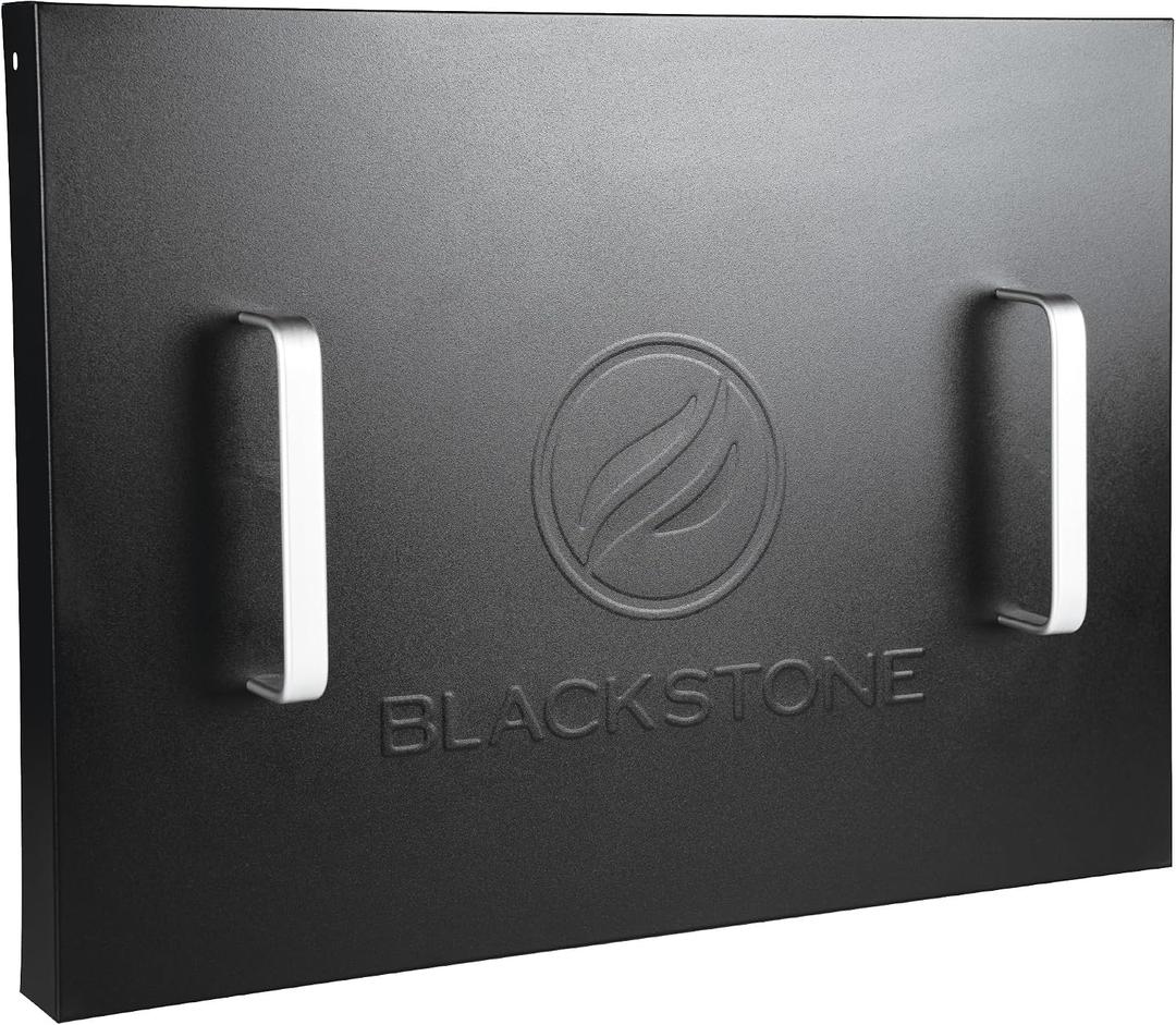 Blackstone® 5079 Hard Cover Top Lid with Handle for 22" Griddle, Black