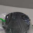 HIWARE 9 Inch Non-stick Cheesecake Pan Springform Pan with Removable Bottom/Leakproof - Black