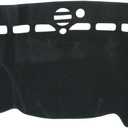 PTYYDS Dashboard Cover Compatible with 2011-2021 Jeep Grand Cherokee Dash Board Mat Sunshade Protector Dash Cover Replacement for 2011-2021 Jeep Grand Cherokee Accessories