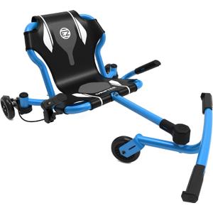 EzyRoller Drifter X Ride On Toy for Kids, Ages 4-12, Up to 154 lbs - Blue