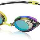 Speedo Unisex-Child Swim Goggles Vanquisher 2.0 Junior (Has Small Scratches)