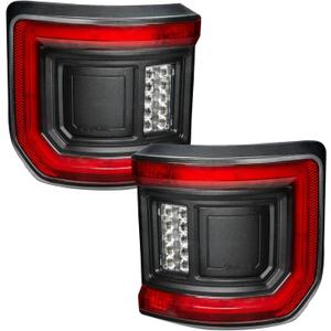 ORACLE Lighting Flush Mount LED Tail Lights for Jeep Gladiator JT (Standard Red)