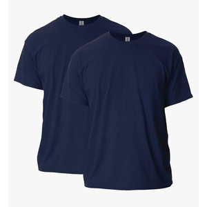 Gildan Adult Ultra Cotton T-Shirt, Style G2000, Multipack Size L