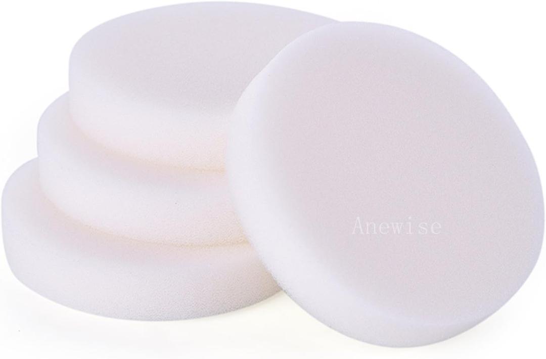 4 Pack SV1106 Filter for Shark Navigator Freestyle SV1112, SV1106, SV1107 and SV1100 Cordless Upright Vacuum. Compare to Part # XF1100T