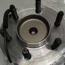 KUSATEC 515117 Front Wheel Bearing and Hub Assembly Compatible with 2009-2010 Ford F-150, 6 Lug Bolts w/ABS