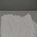 ATHMILE Womens Oversized T Shirts Summer Tops Spring Casual Loose Fit Workout Short Sleeve 2026 Beach Vacation,  Size 3Xl