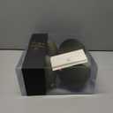 4PCS Green Velvet Christmas Ornaments Set  6 Inch Large Flocked Shatterproof Baubles for Xmas Tree Decoration, Hanging Ornaments for Holiday & Home Dcor (Green, 6 Inch / 15 cm)