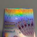 12 Colors Nail Art Pens Set,Fine Tips 3d Nail Art Pens 3d Quick-Dry 0.5mm Nail Polish Pens,Diy Nail Art Marker Graffiti Dotting Pen For Nails Art Design Manicure Nail Diy Decoration