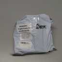 LED Night Light Bulb 1 Watt Low Wattage LED Bulbs 7.5 Watt Equivalent 4511220 Lighting S11 White Lightbulb Small Globe with E26 Medium Base G45 2700k Not Dimmable for Outdoor Christmas, 8 Pieces