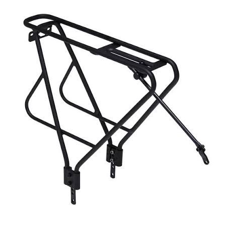 Bike cargo rack