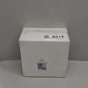 DaYammi 60PCS White and Silver Plastic Plates, Heavy Duty White and Silver Disposable Plates Premium 10inch White Dinner Plates Hard Plastic Plates Disposable for Party Wedding Bridal Shower