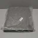 Arkeiliy Premium Ringless Trading Card Binder - 1024 Capacity, 16 Side-Loading Pockets per Page, Archival Quality Protection & Anti-Slip Spine for TCG, MTG, Sports Cards (Gray)