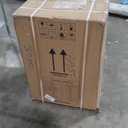 24 Inch Beverage Refrigerator, 180 Cans Beverage Refrigerator with Glass Door, LED Light, Under Counter Refrigerator for Soda, Water, Drink Fridge for Home, Bar or Office