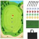 Golf Scoring Game Pad