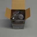 32 Pcs Chair Leg Floor Protectors - OASMU Silicone Felt Pads, Scratch-Proof & Noise-Free, Easy Smooth Moving, Small Size (Fits Round Chair Legs: 15/16" to 1-5/16" Diameter)