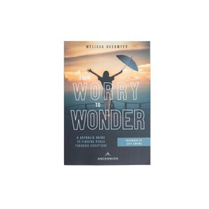 From Worry to Wonder: A Catholic Guide to Finding Peace Through Scripture