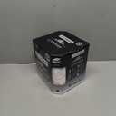 AllerEase Platinum Zip-Off Top Waterproof Mattress Protector Twin 360 Degree Zipper Particle Barrier Temperature Balancing Luxurious Plush Top Separately Machine Washable Mattress Cover (White)