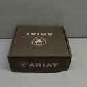 ARIAT Women's Dixon Western Boot (8.5, Dark Brown)