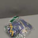 unenow Merino Wool Ski Socks Kids 2 Pairs, Winter Warm Snowboarding Thermal Socks for Boys Girls Toddlers (Small)