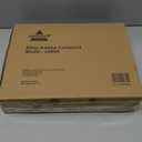 Bissell Easy Sweep Compact Carpet & Floor Sweeper, 2484A, Teal (Pack of 1)