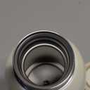 Portable Bottle Warmer for Travel 17oz Capacity - Fast Heating for Milk & Water, Portable Milk Warmer Suitable for Baby Outdoor, Airplane, and Car - Long Battery Life & Fast Charging