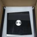 Rfiver Upgraded 45 Swivel Speaker Stands Pair for Surround Sound, Heavy Duty 28 Inch Bookshelf Speaker Stand Each Holds 22lbs Large Speaker, Floor Speaker Stand Built-in Cable Management, 1 Pair (Black)