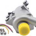 11517586925 Electric Engine Water Pump Bolt Compatible with B-M-W X3 X5 328i 128i 528i 528xi 2.0L 3.0L