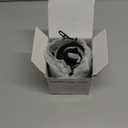 New Diamond Leather Steering Wheel Cover with Bling Bling Crystal Rhinestones, Universal Fit 15 Inch Car Wheel Protector for Women Girls Black (Standard Size[14"1/2-15"])