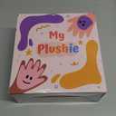 Glow Guards 16" Rainbow Cat Plush Pillow,Cute Kitty Stuffed Animal Soft Lovely Colorful Toy,Bedtime Sofa Decors,Christmas Birthday Children's Day Hoilday Gift for Toddler Kids