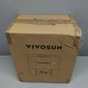 VIVOSUN 2-in-1 Warm and Cool Mist Humidifier, 5L Indoor Ultrasonic Air Humidifier with Essential Oil Tray for Bedrooms, Plants, Offices and Babies