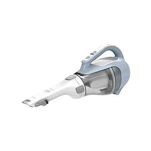 BLACK+DECKER dustbuster Handheld Vacuum, Cordless Car Vacuum Portable 12V, with Rotating and Extendable Nozzle (HHVI320JR02)