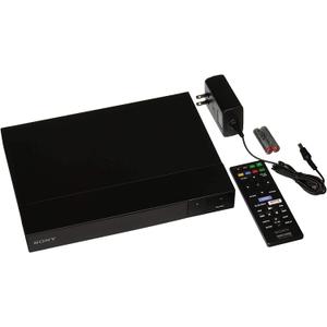 SONY BDP-S6700 2k/4k Upscaling - Bluetooth- 2D/3D - Wi-Fi - Multi System Region Free Blu Ray Disc DVD Player
