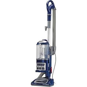 Shark NV360 Navigator Lift-Away Deluxe Upright Vacuum with Large Dust Cup Capacity, HEPA Filter, Swivel Steering, Upholstery Tool & Crevice Tool, Blue